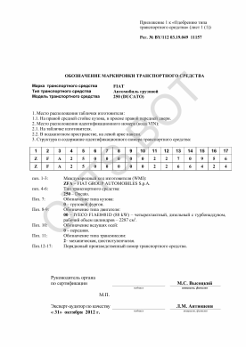 ОТТС BY/112 03.19. 049 11157 — превью документа